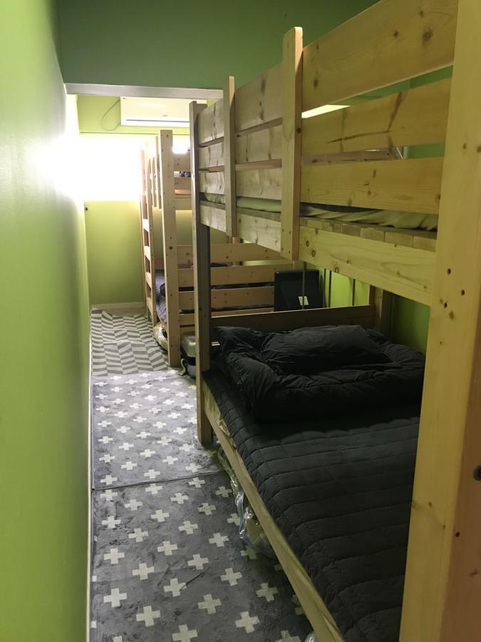 Tongkeun Guesthouse Jeju Eksteriør bilde