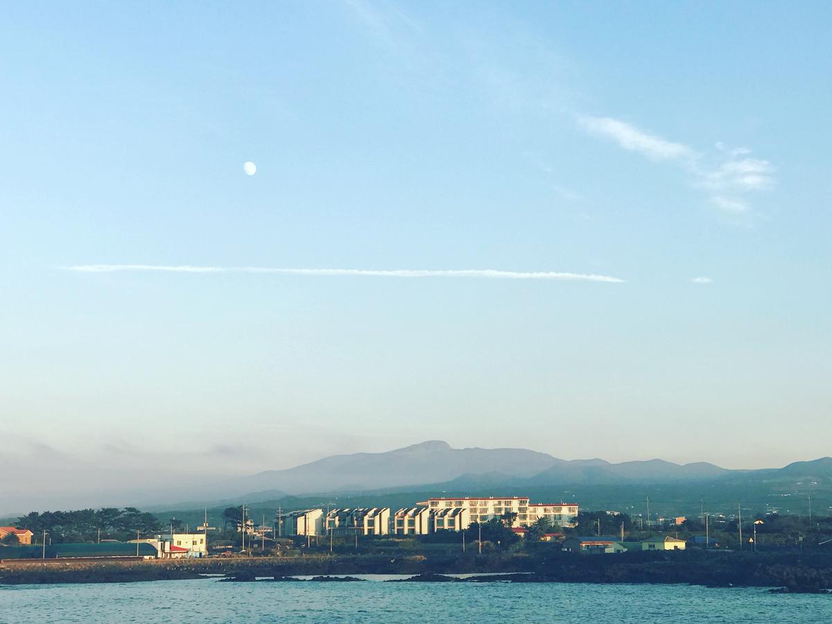 Tongkeun Guesthouse Jeju Eksteriør bilde