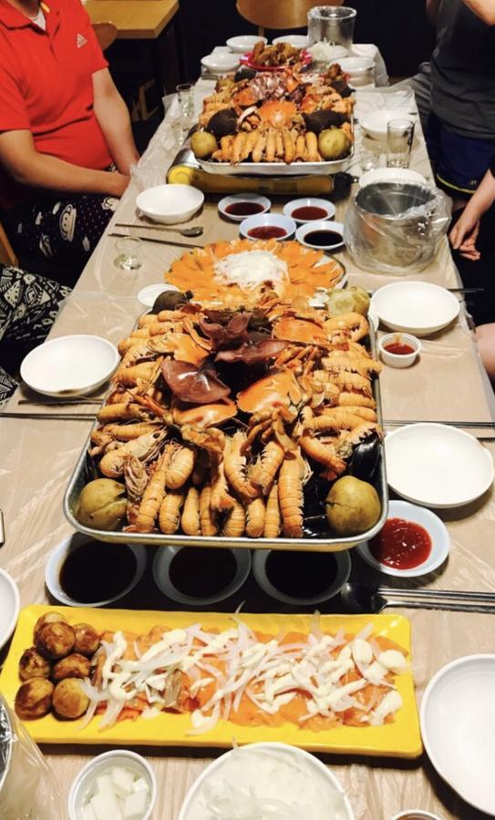 Tongkeun Guesthouse Jeju Eksteriør bilde